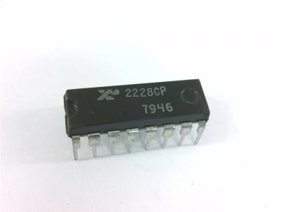 EXAR XR2228CP