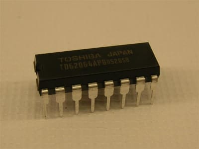 TOSHIBA IC62064AP