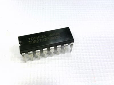 TOSHIBA IC62103P
