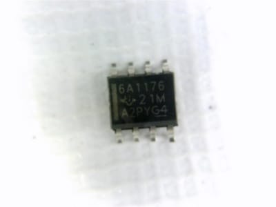 TEXAS INSTRUMENTS SEMI IC65ALS1176D