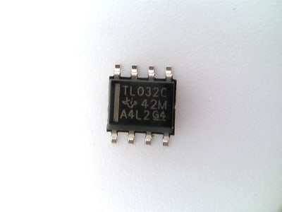 TEXAS INSTRUMENTS SEMI IC032CD