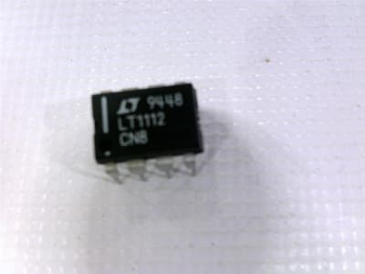 LINEAR TECH CO LTD LT1112CN8
