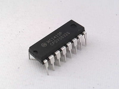 ON SEMICONDUCTOR MC1413P