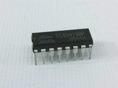 TOSHIBA IC40H138P