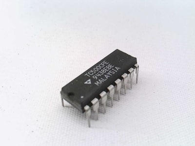 TELCOM SEMICONDUCTOR INC TC500CPE