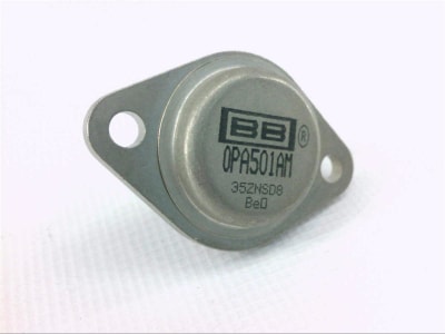 BURR BROWN IC501AM