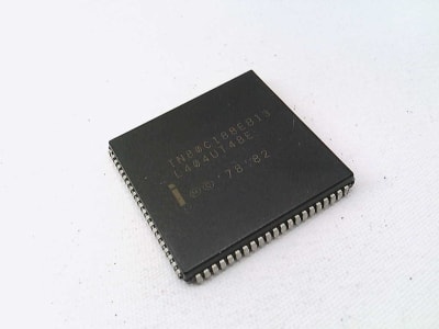 INTEL IC80C188EB13