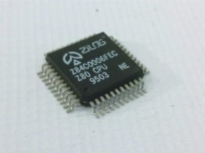 ZILOG IC84C0006FEC