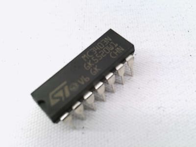 NXP SEMICONDUCTOR IC3403N