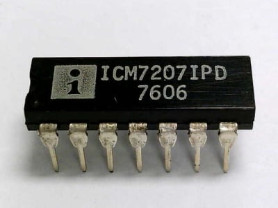 HARCORPOR IC7207AIPD