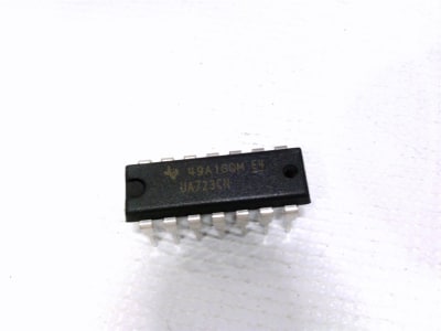 TEXAS INSTRUMENTS SEMI IC723CN