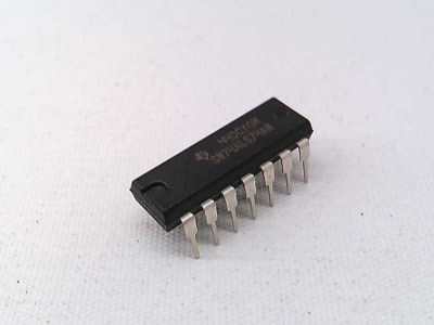 GENERIC IC74ALS74AN