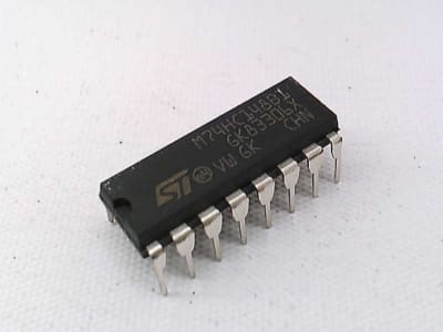 ST MICRO M74HC148B1
