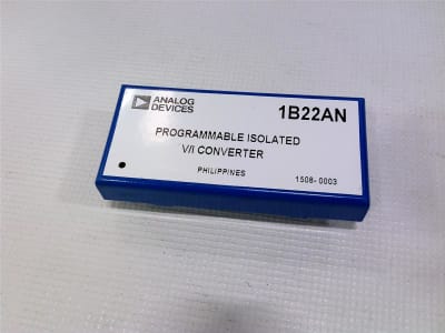 ANALOG DEVICES IC1B22AN