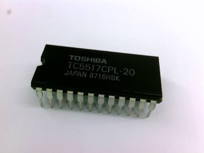 TOSHIBA TC5517CPL20
