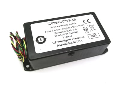FANUC IC695ACC302-AB