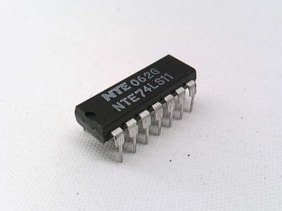 GENERIC IC74LS11N