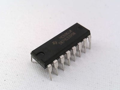 GENERIC IC74LS390N