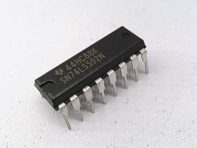 GENERIC IC74LS592N