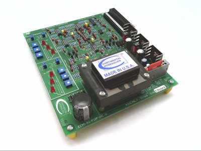 CONTINENTAL HYDRAULICS ECM5-R2-P12P-24C-B