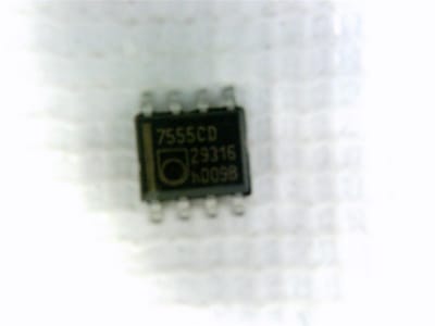 NXP SEMICONDUCTOR ICM7555CD