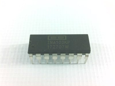 BURR BROWN INA103KP