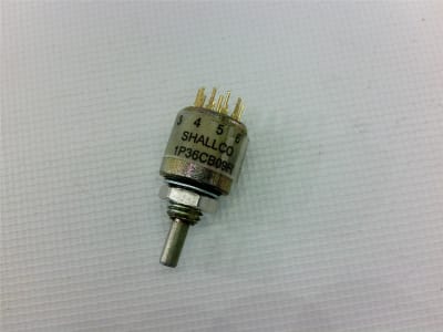 SHALLCO IP36CB09F0900Z