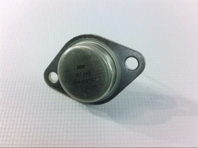 INTERNATIONAL RECTIFIER IRF340