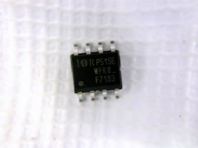 INTERNATIONAL RECTIFIER IRF7103PBF