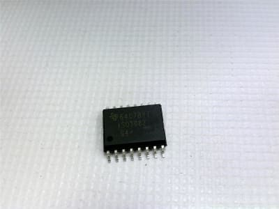 TEXAS INSTRUMENTS SEMI ISO3082DW
