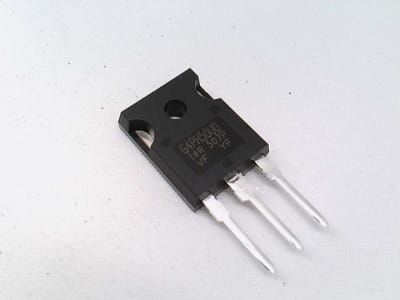 INTERNATIONAL RECTIFIER IRG4PH50UDPBF