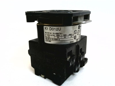 SCHNEIDER ELECTRIC K1D012U