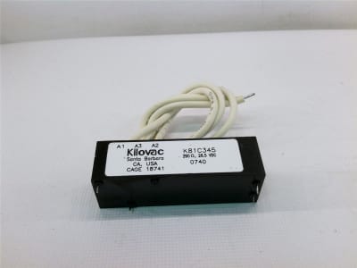 TE CONNECTIVITY K81C345