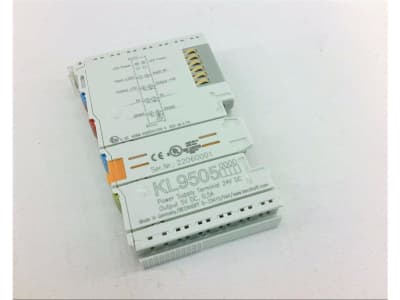 BECKHOFF KL9505
