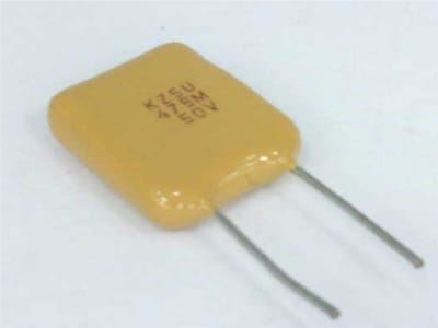 YAGEO KZ5U