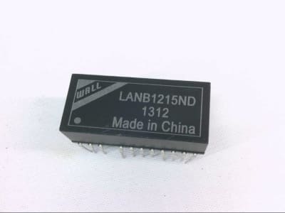WALL INDUSTRIES LANB1215ND