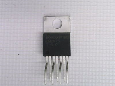 TEXAS INSTRUMENTS SEMI LM2676T50NOPB