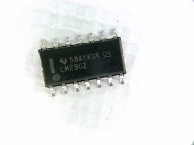 TEXAS INSTRUMENTS SEMI LM2902D