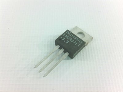 TEXAS INSTRUMENTS SEMI LM2937ET-3.3