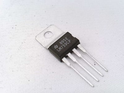 TEXAS INSTRUMENTS SEMI LM759CP