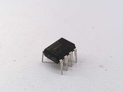 TEXAS INSTRUMENTS SEMI LM318P