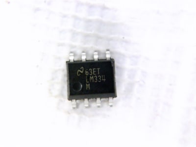 TEXAS INSTRUMENTS SEMI LM334M