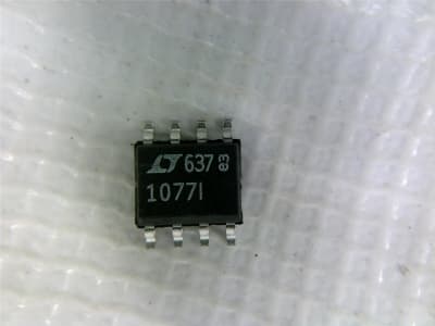 ANALOG DEVICES LT1077IS8#PBF