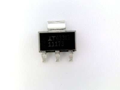 ANALOG DEVICES LT1117CST33PBF