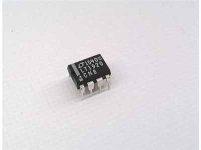 ANALOG DEVICES LT1920CN8