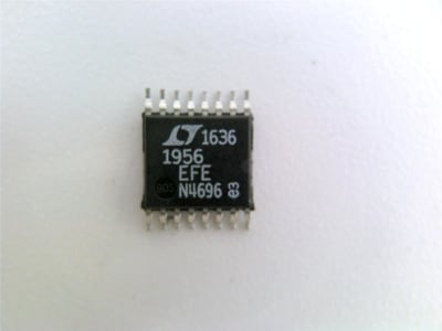ANALOG DEVICES LT1956EFE#PBF