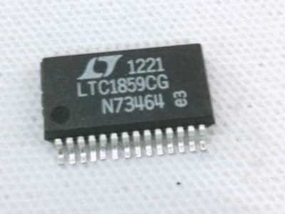 ANALOG DEVICES LTC1859CG#PBF