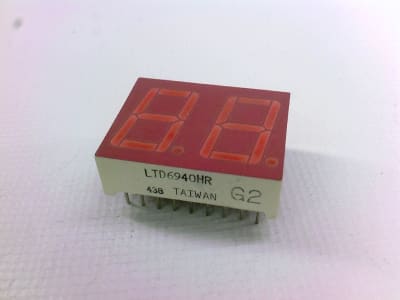 LEDTRONICS LTD-6940HR