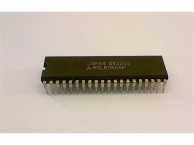 MITSUBISHI M5L8085AP