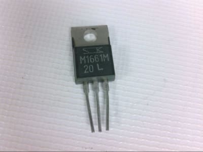 SANKEN ELECTRIC M1661M